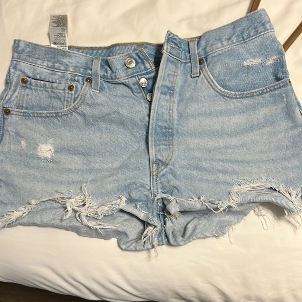 Levi shorts